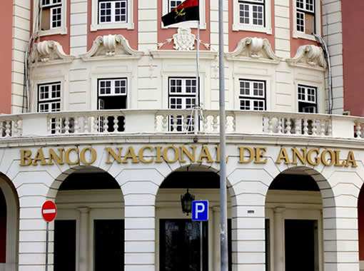 Banco Nacional de Angola alerta consumidores sobre fraudes financeiras